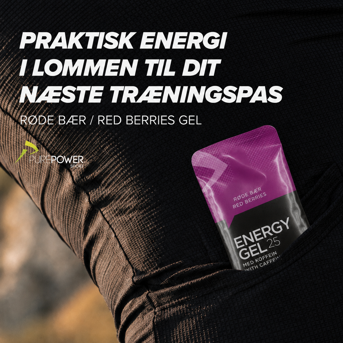Energy Gel - Sample Mix