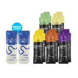 Energy Gels mix pack