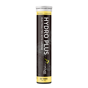 Hydro Plus Ananas 20 tabs