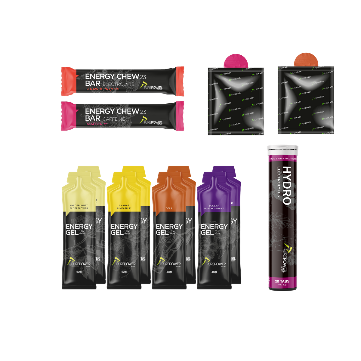 Half Marathon Pack