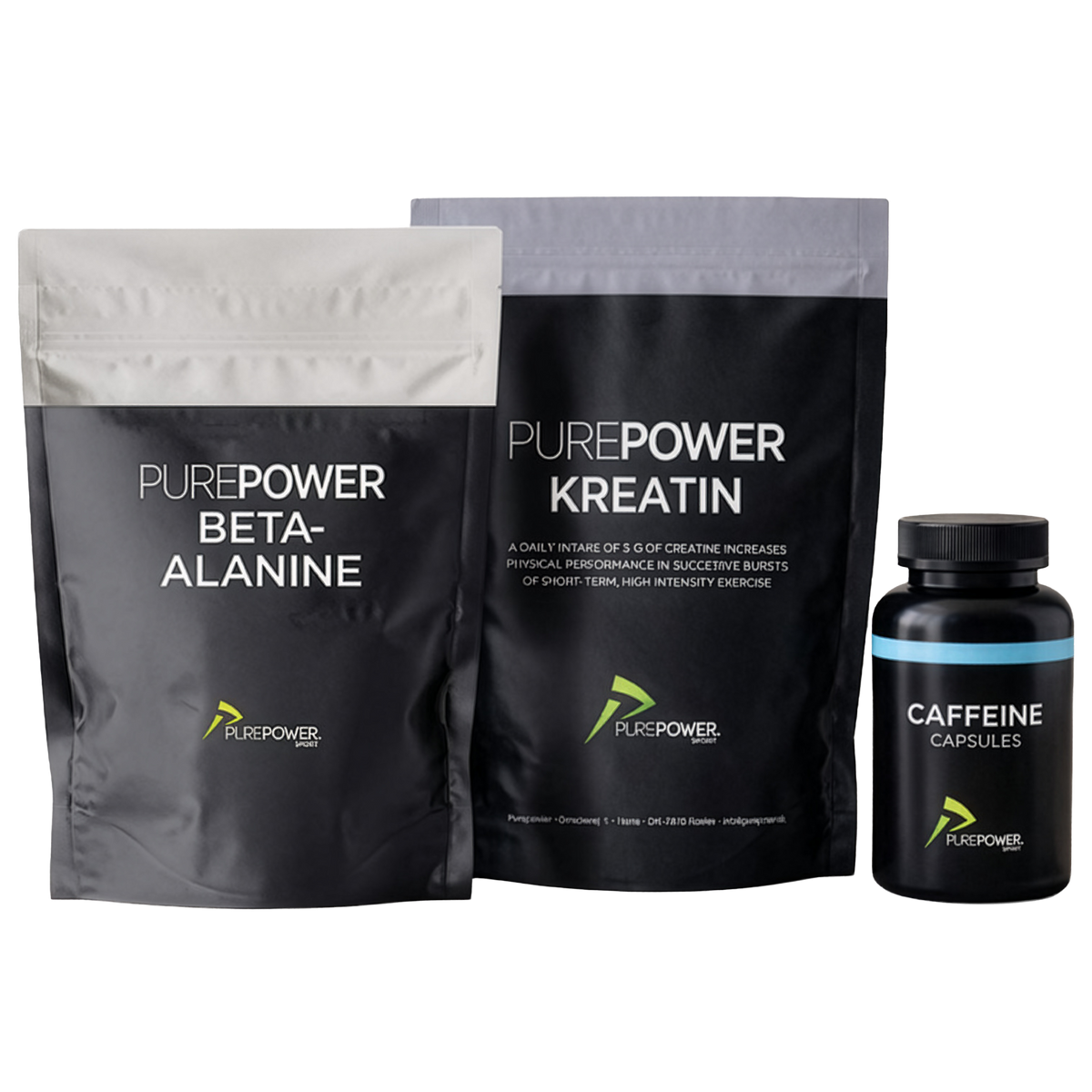 High-Intensity Pack
