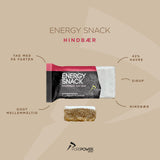 Energy Snack Bringebær 12x60 g