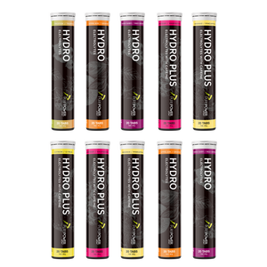 Hydro Tab elektrolytter - Mix 10