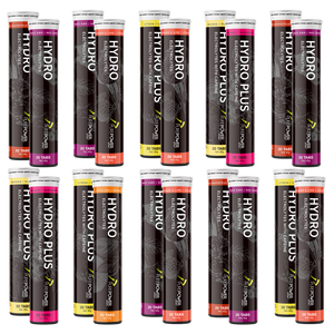 Hydro tab Elektrolytter - Mix 20