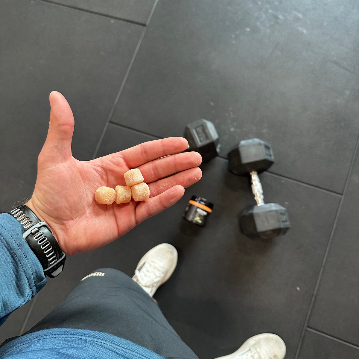 Creatine Gummies mix 5