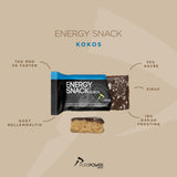 Energy Snack Kokos 12x60 g