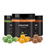 Creatine Gummies mix 3