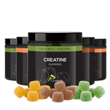 Creatine Gummies mix 5