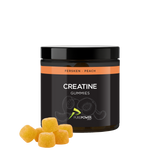 Creatine Gummies Fersken 60 stk.