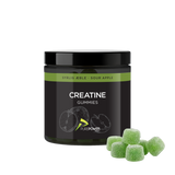 Creatine Gummies Sour Apple 60 stk.