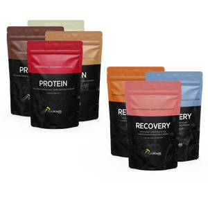 Recovery + Protein - Mix 3