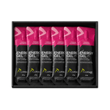 Energy Gel Koffein Bringebær 12 x 40 g