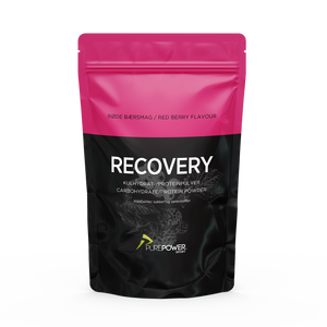 Recovery Røde Bær 400 g