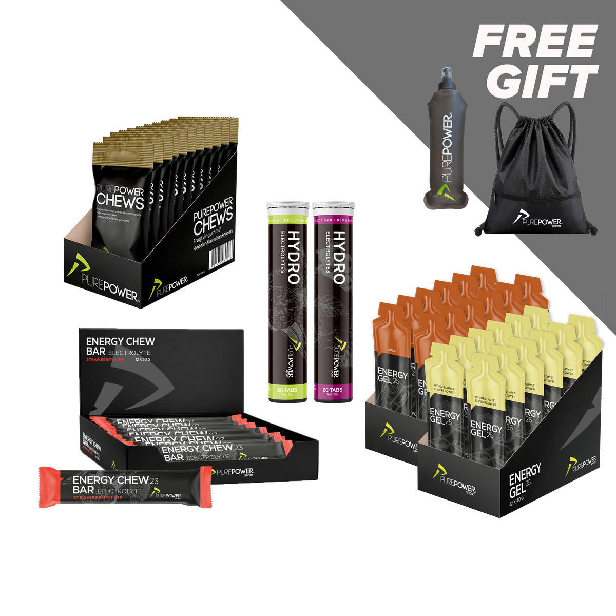 Running Fuel – Spring Edition