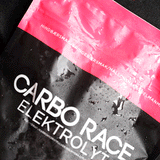 Carbo Race Elektrolyt Bringebær 1 kg