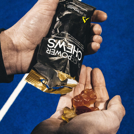 Chews Fruktmiks 12x40 g