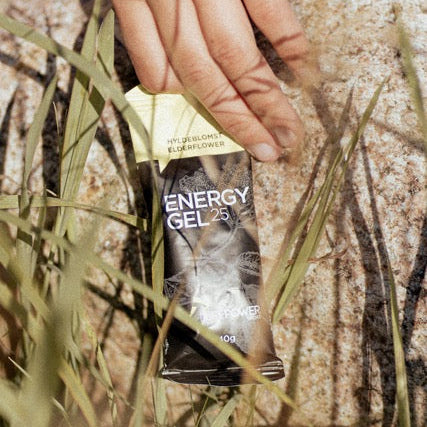 Energy Gel Hylleblomst 40 g