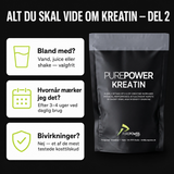 Kreatin Value Pack 5 x 300 g