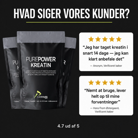 Kreatin Starter Pack